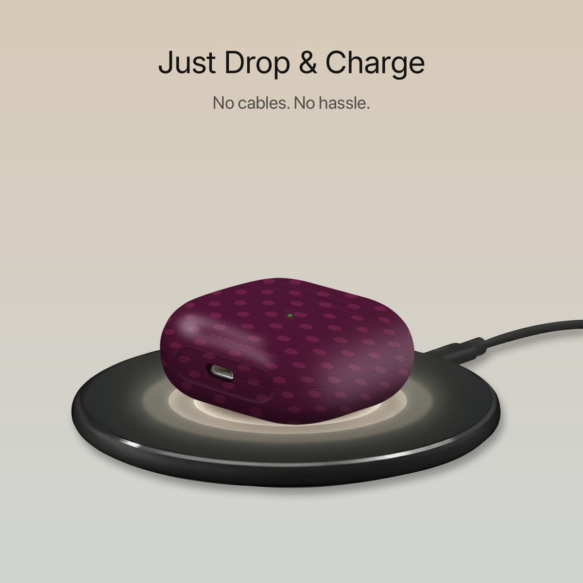 Mulberry - AirPods Case