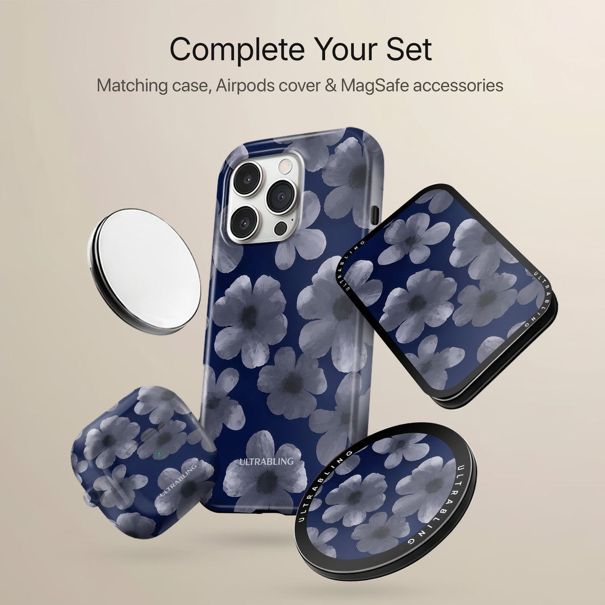 Dusk Garden - Eclipse Case