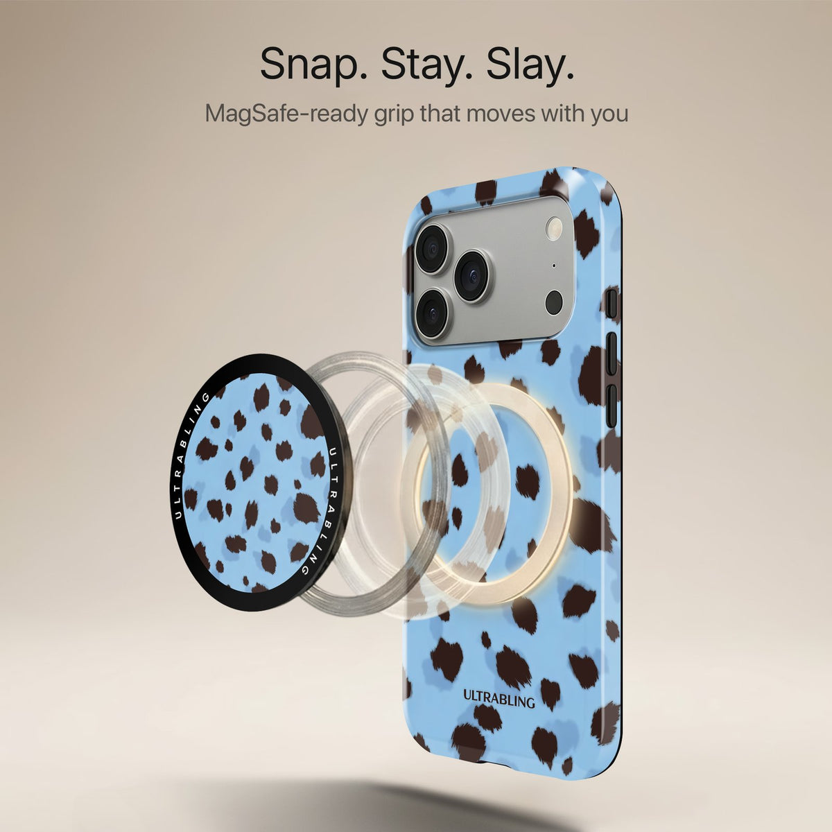 Sky Spot - MagSafe Phone Grip