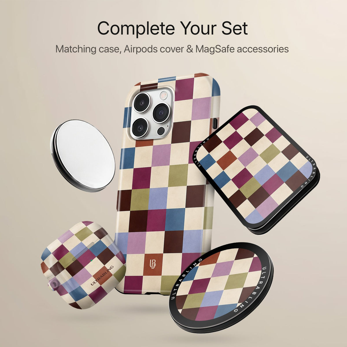 Patchwork - Eclipse Case