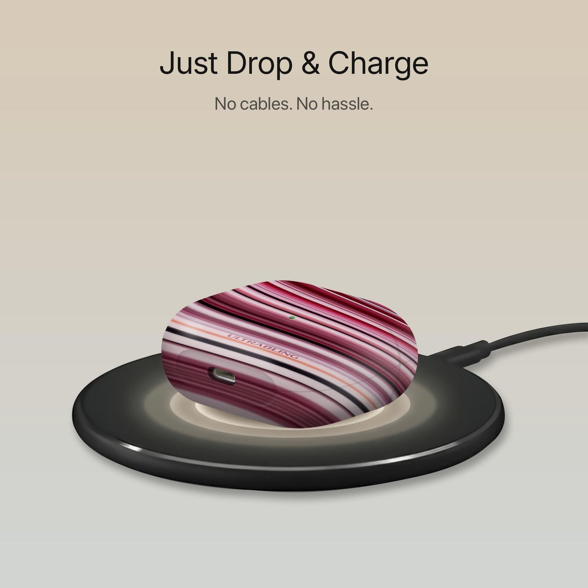 Candy Floss - AirPods Case
