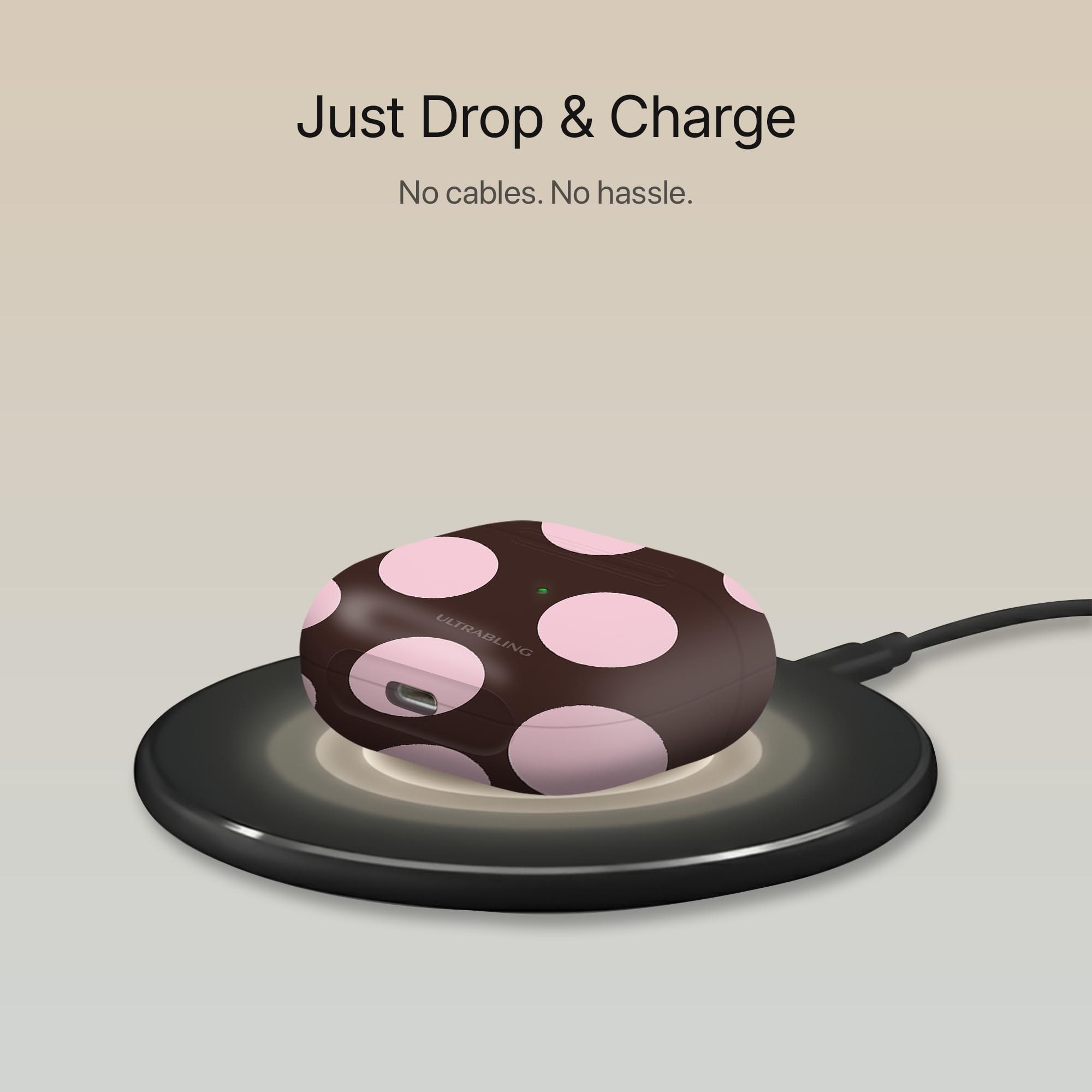 Cocoa Bonbon - AirPods Case