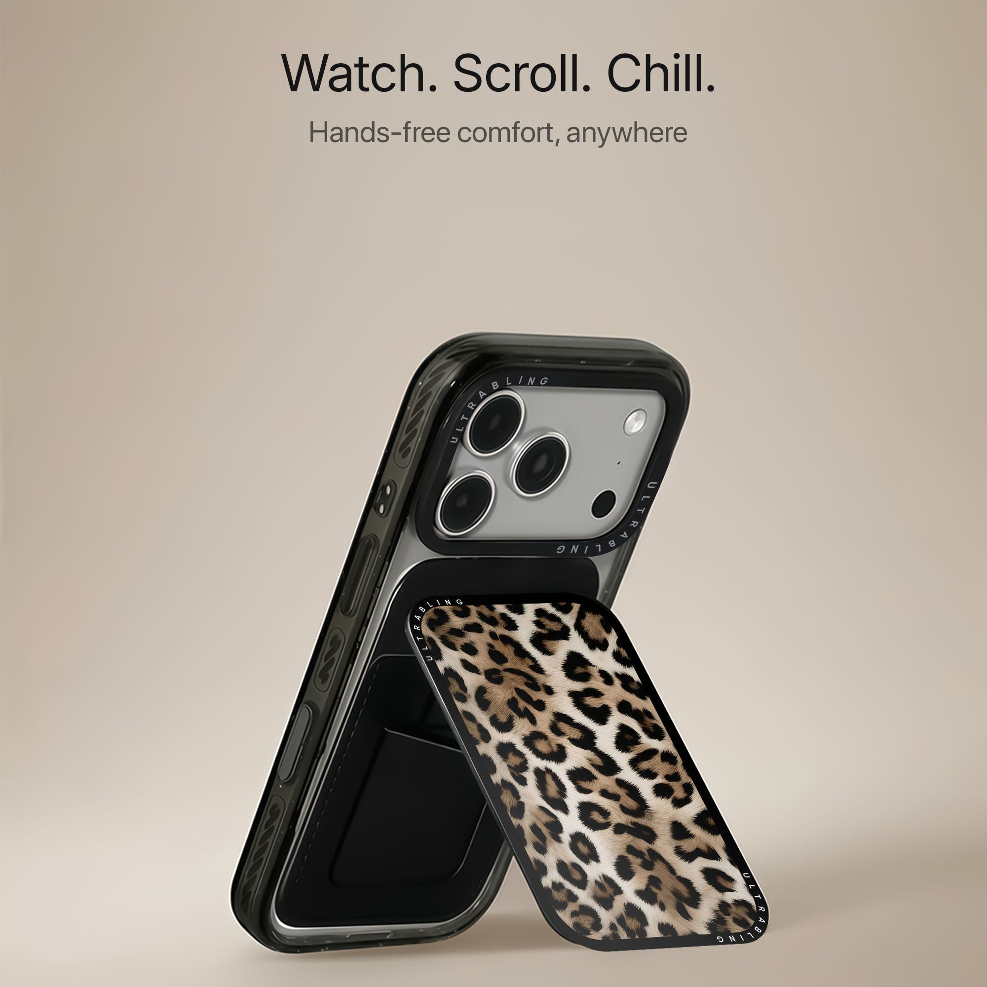 Wild Instinct - MagSafe Wallet