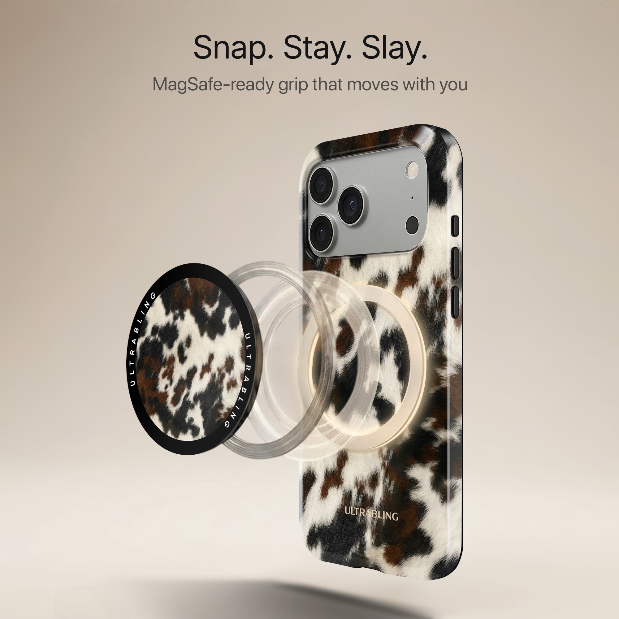 Wild Rodeo - MagSafe Phone Grip