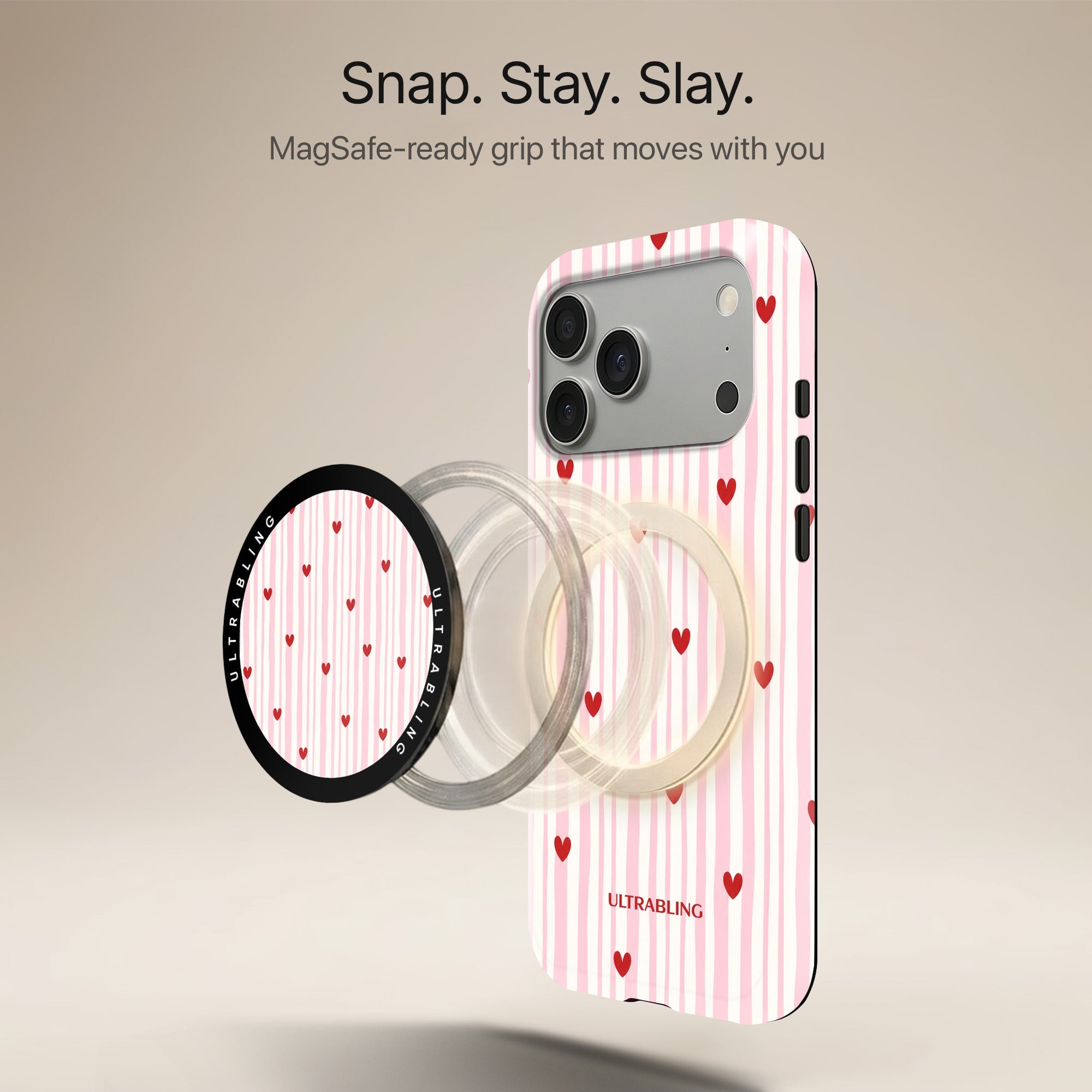 Love Letter - MagSafe Phone Grip