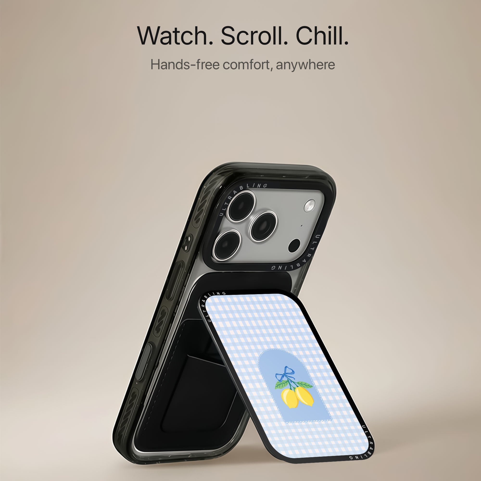 Sorrento Lemons - MagSafe Wallet
