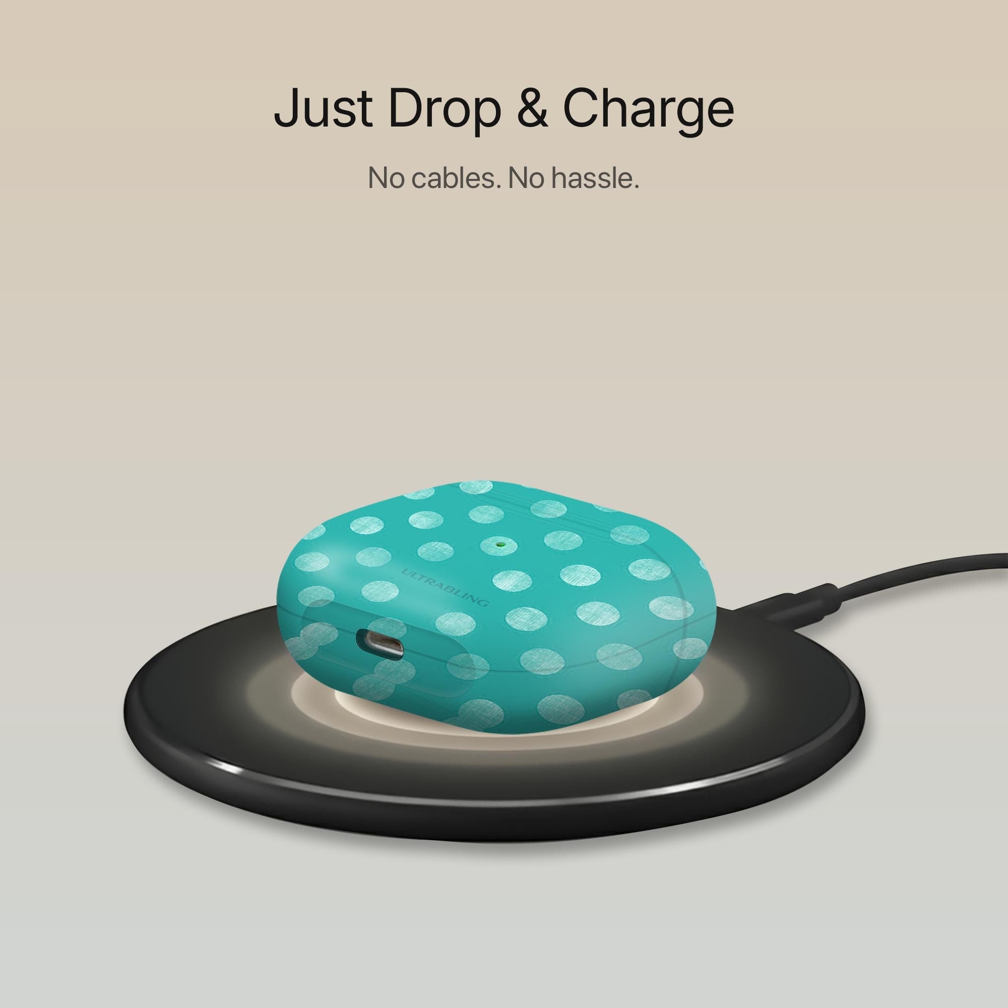 Lagoon Mood - AirPods Case