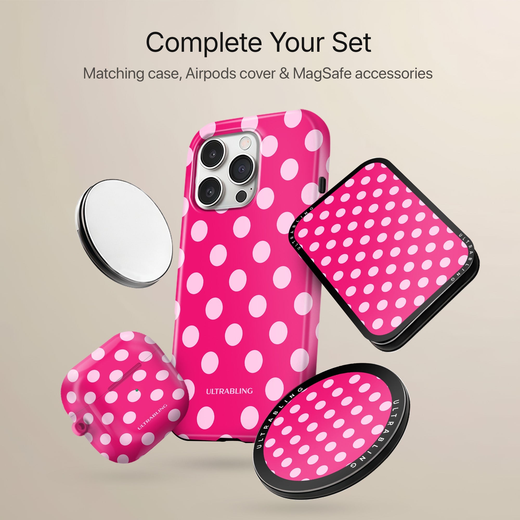 Bubblegum Pop - Eclipse Case