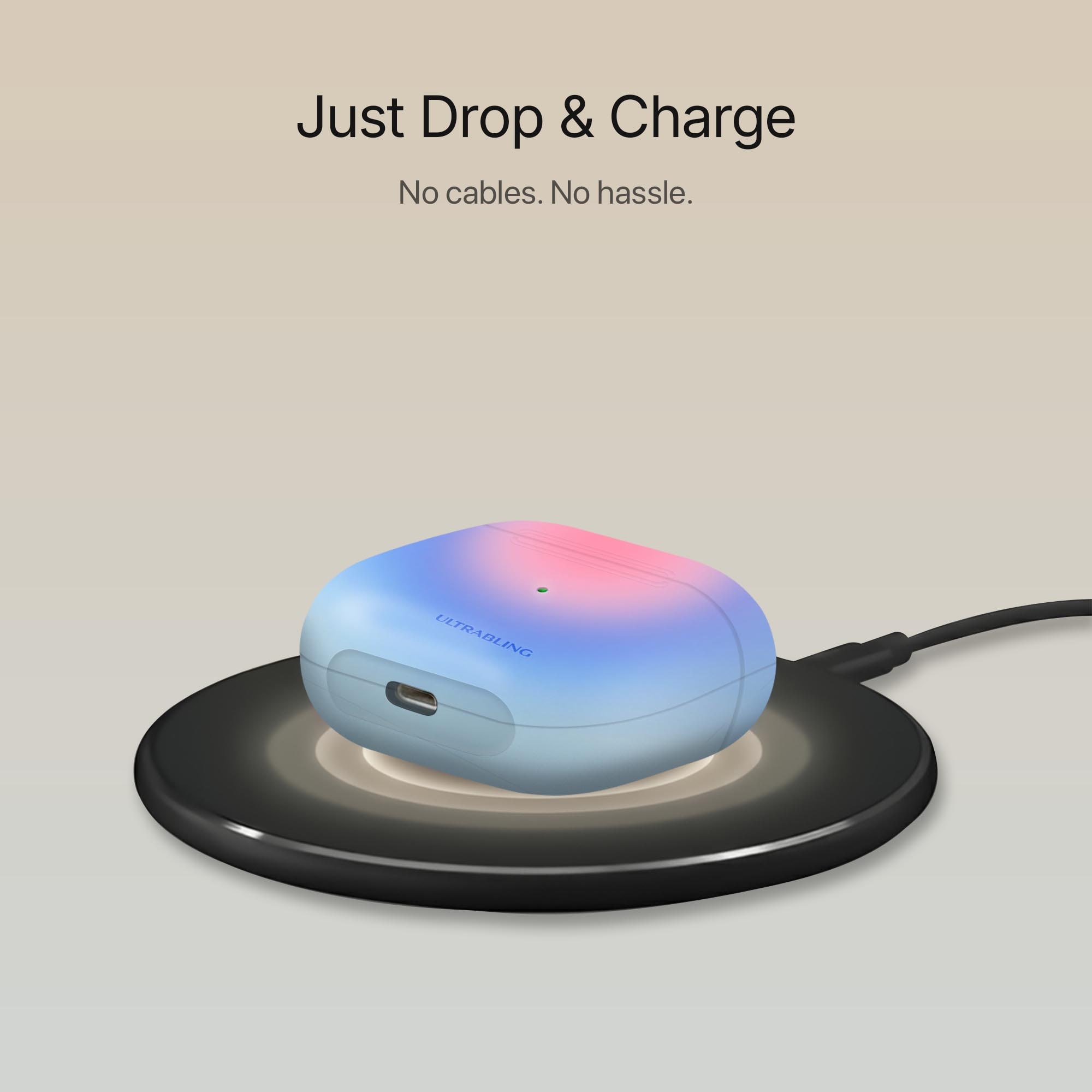 Cloud Nine - AirPods Case