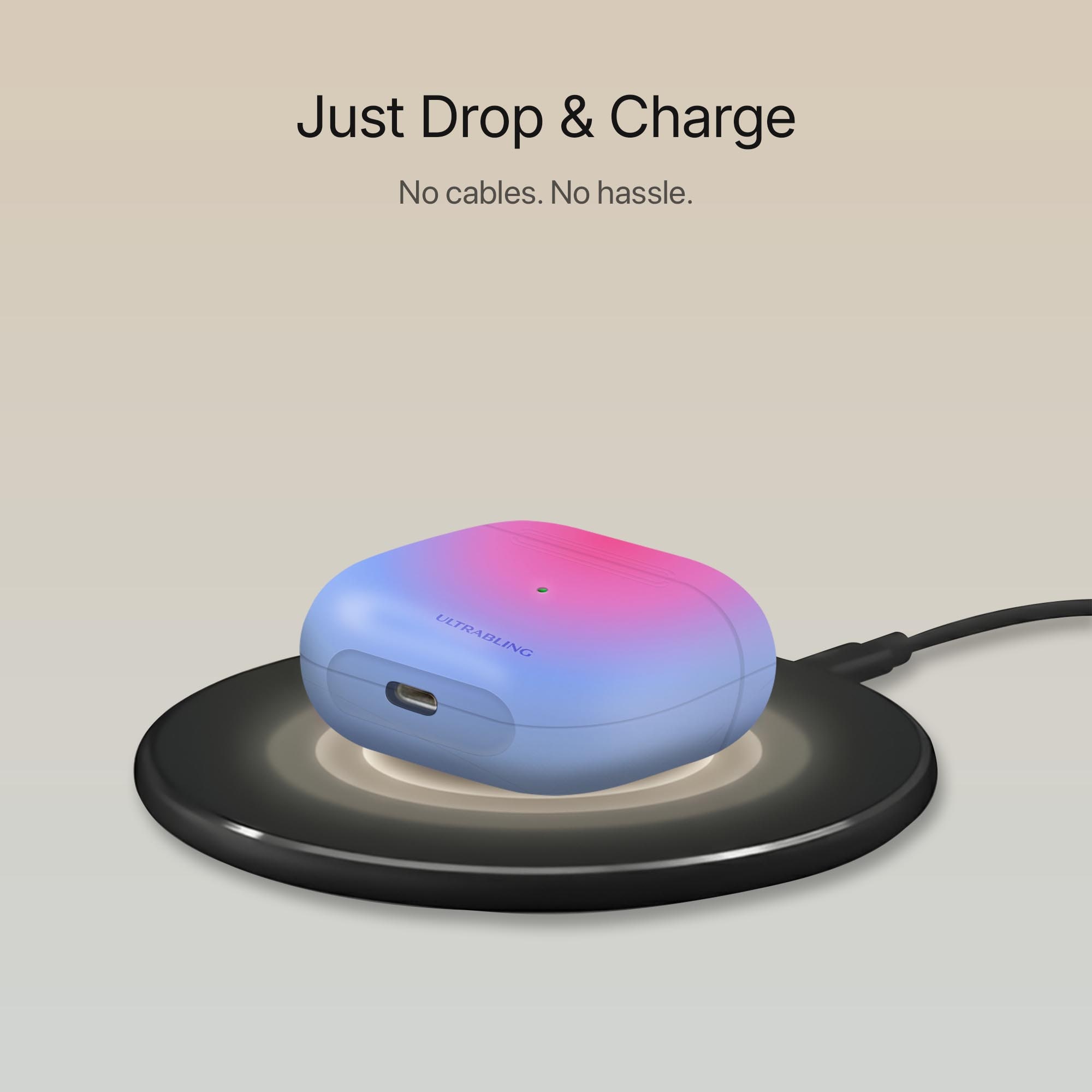 Twilight Hour - AirPods Case