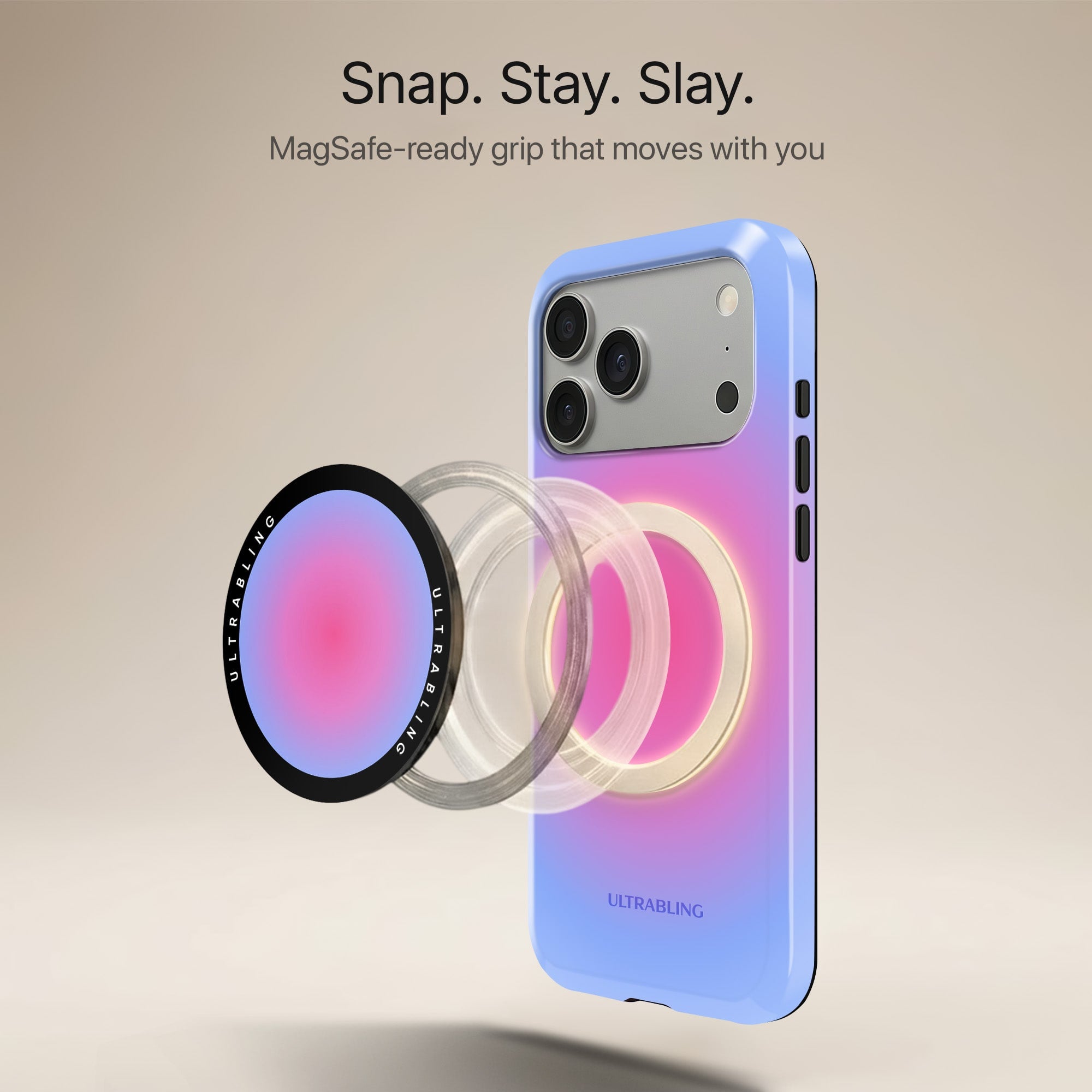 Twilight Hour - MagSafe Phone Grip
