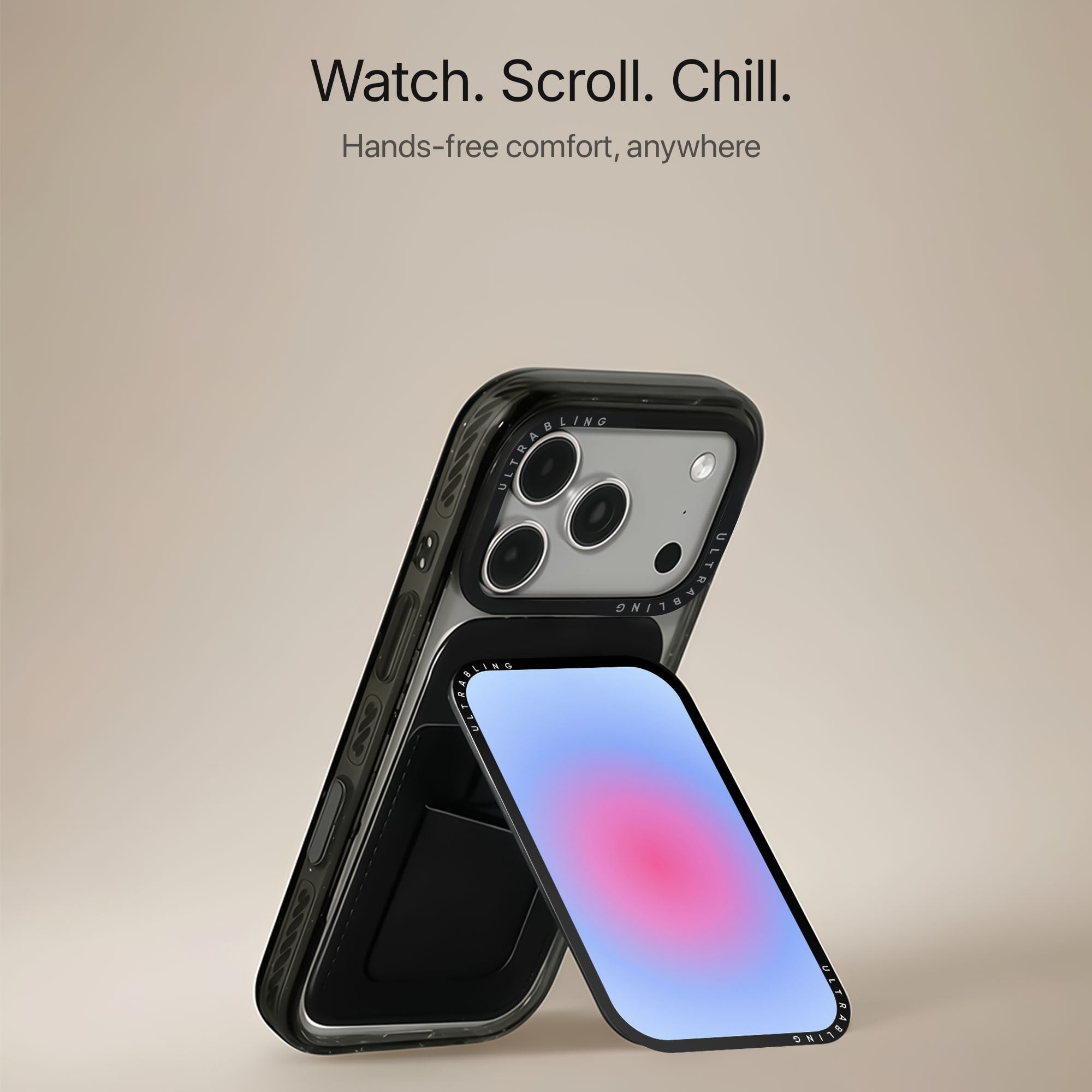 Twilight Hour - MagSafe Wallet