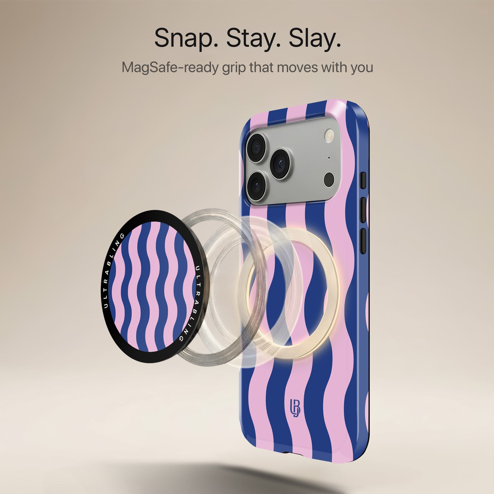 Riptide - MagSafe Phone Grip