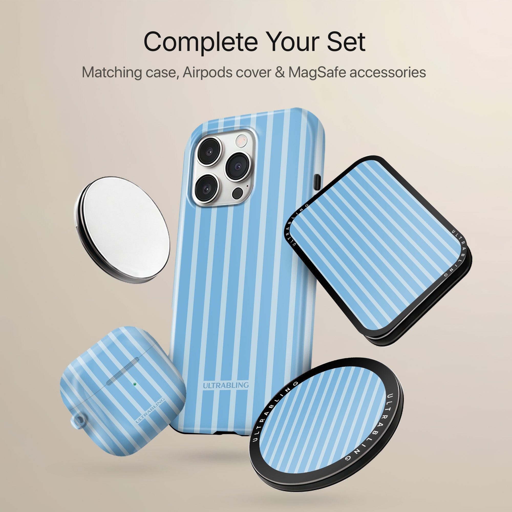 Santorini - Eclipse Case