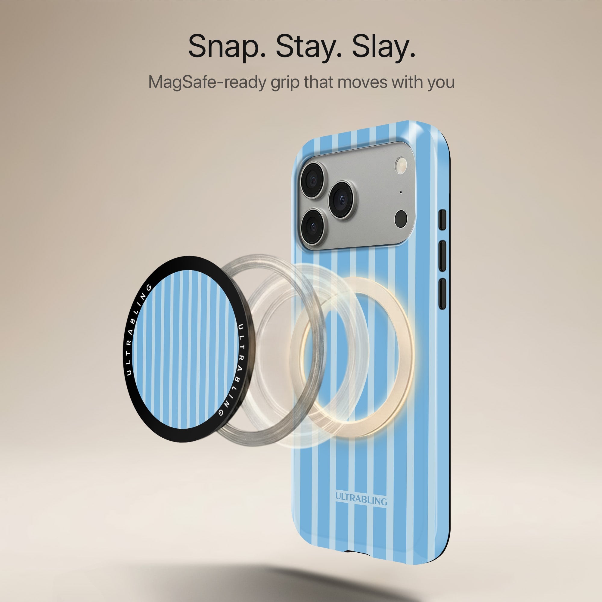 Santorini - MagSafe Phone Grip