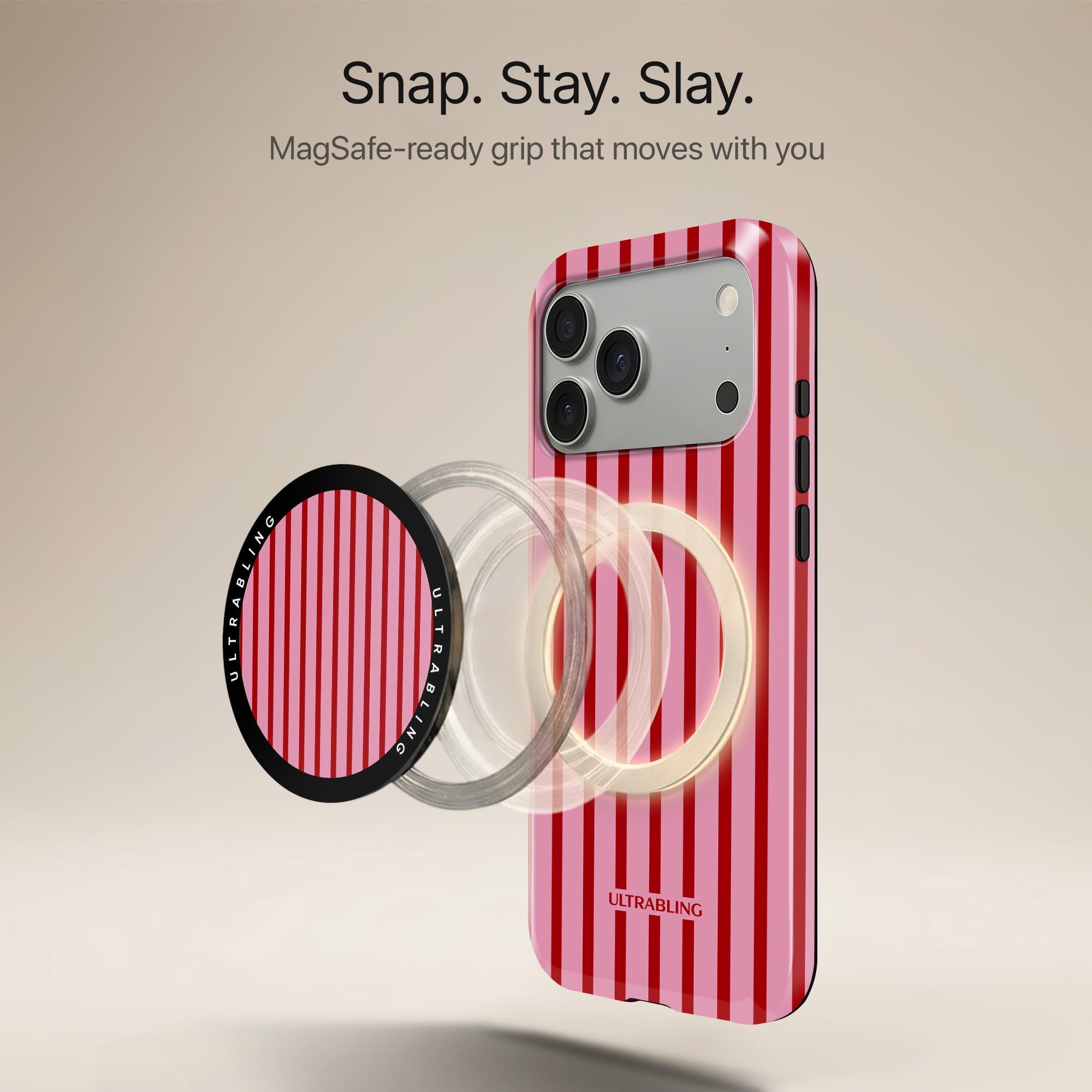 Carousel - MagSafe Phone Grip