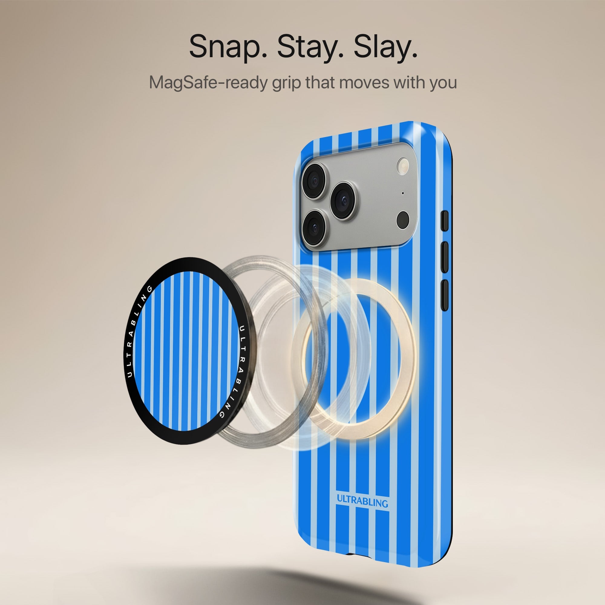Marseille - MagSafe Phone Grip