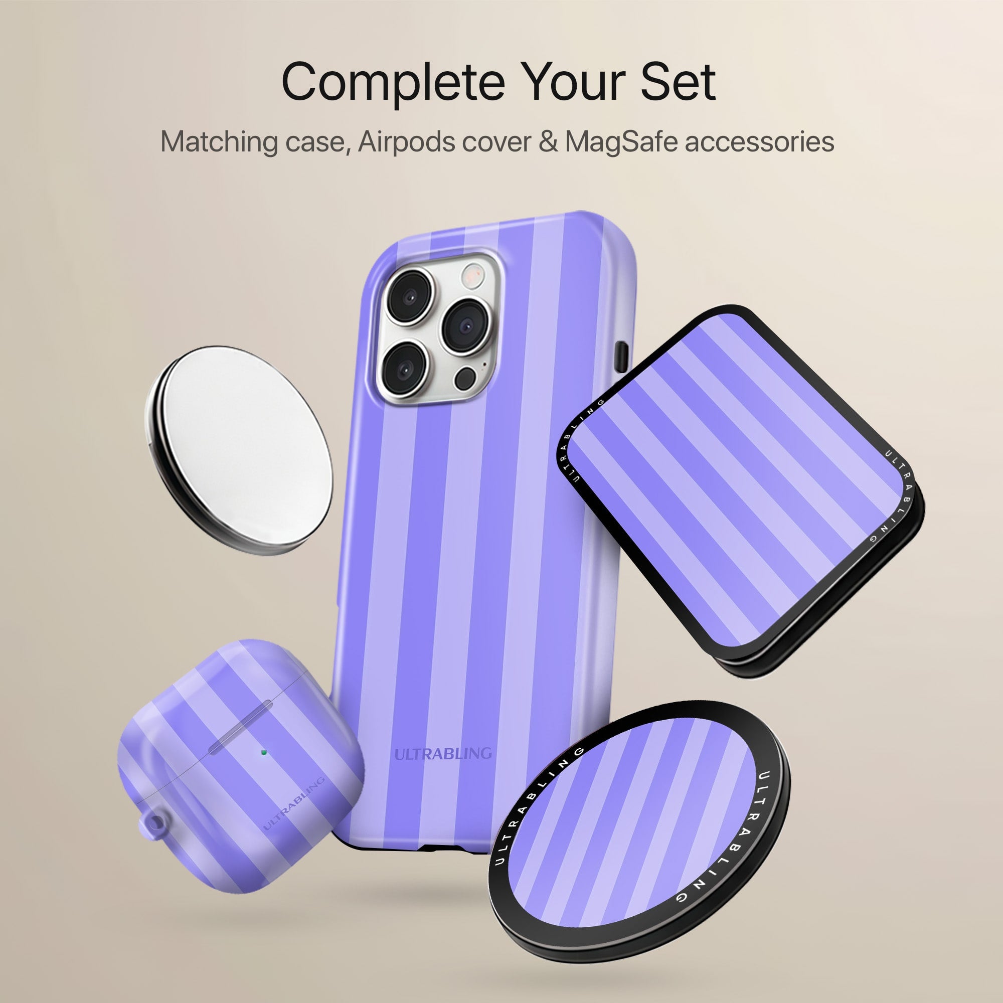 Wisteria - Eclipse Case