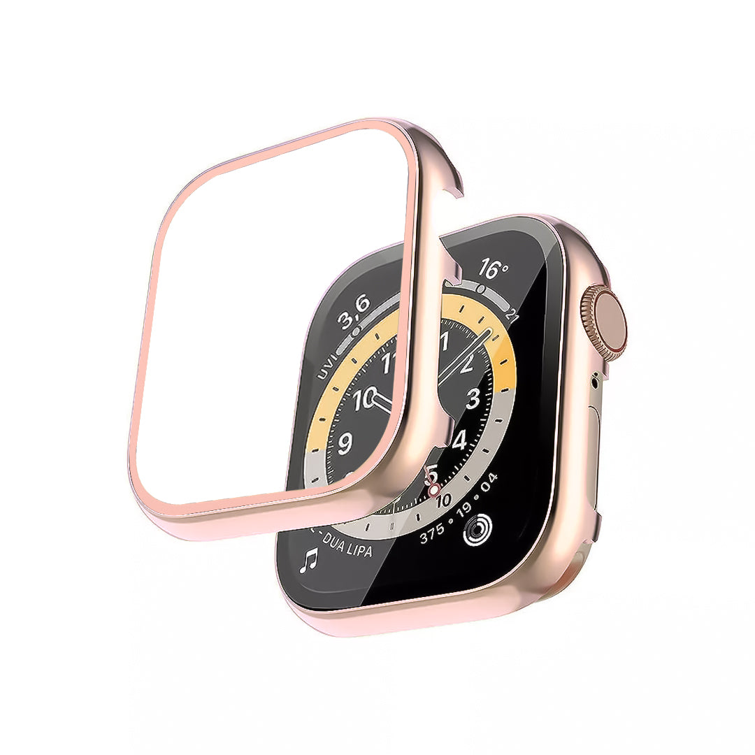 Rose Matte Apple Watch Case