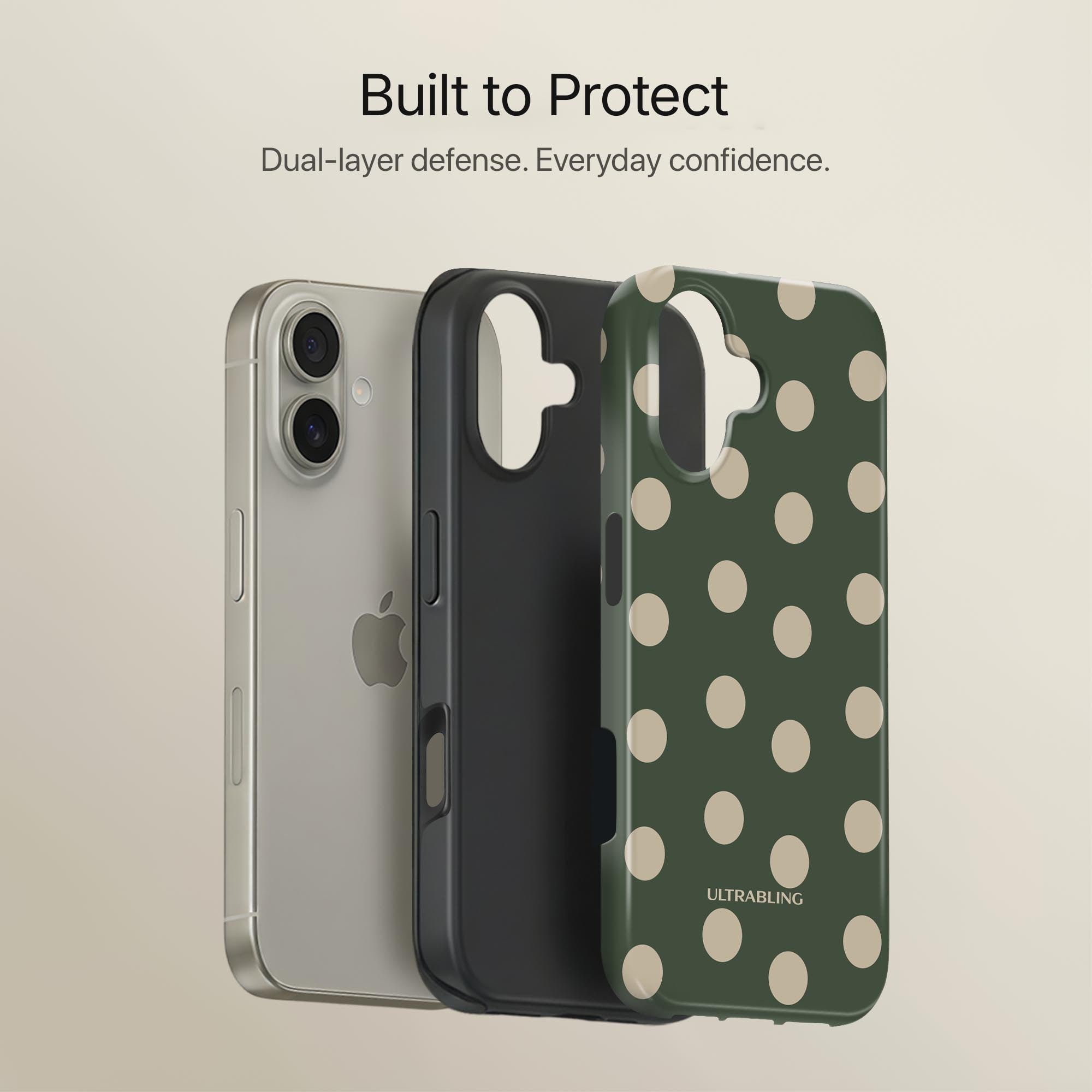 Olive Grove - Eclipse Case
