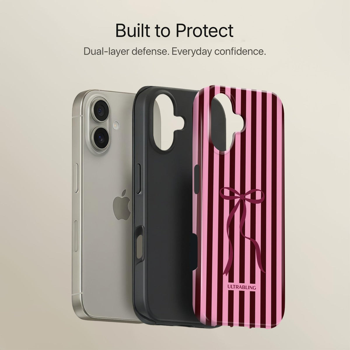 Berry Bow - Eclipse Case