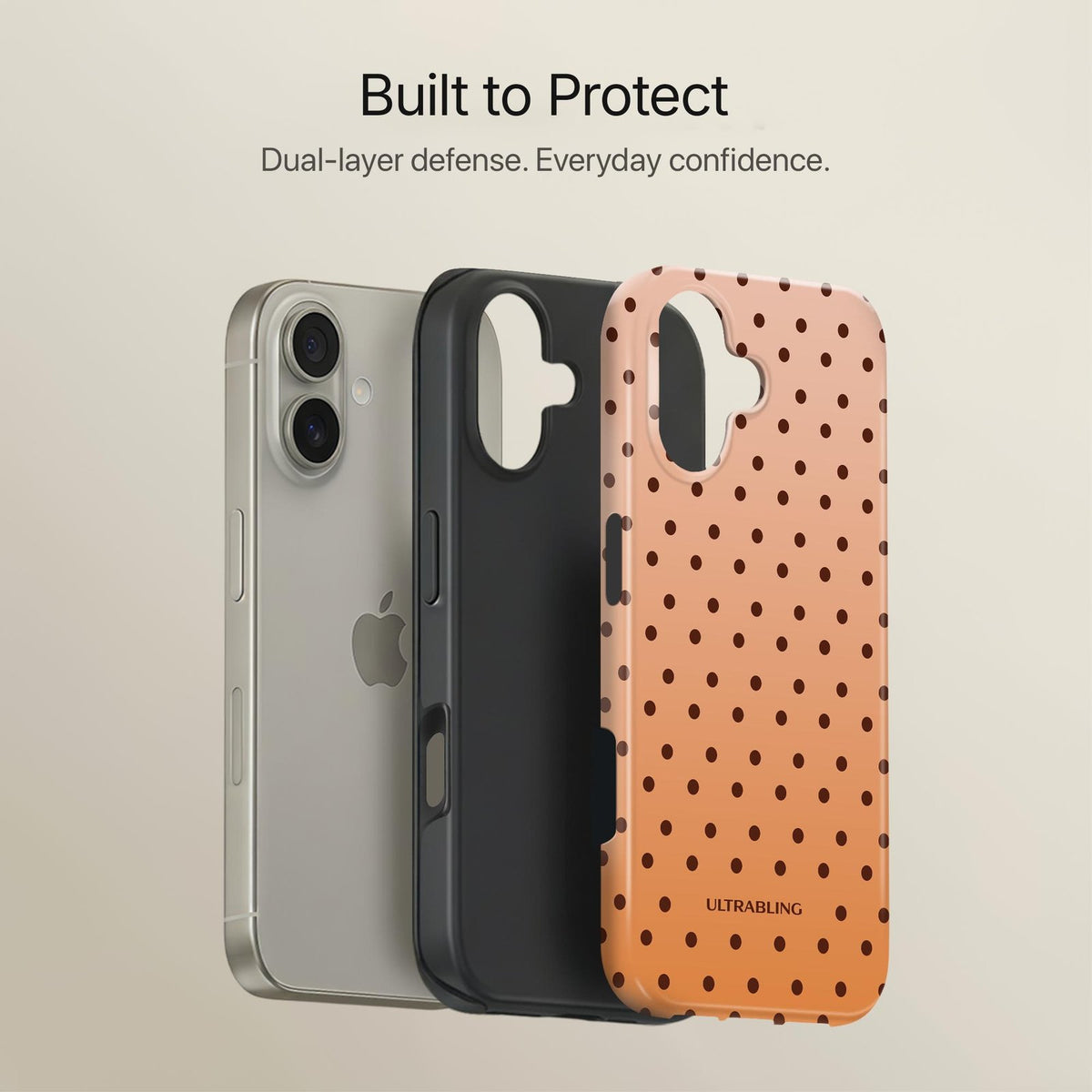 Toffee Dot - Eclipse Case