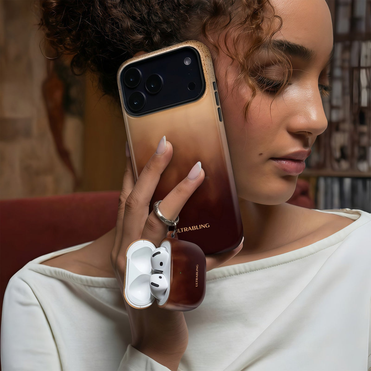 Cold Brew - AirPods Case