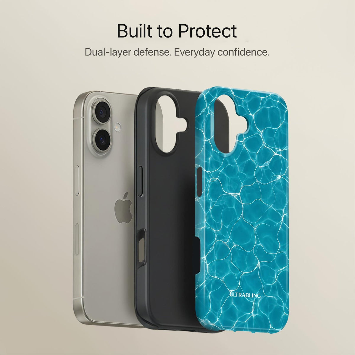 Pool Day - Eclipse Case