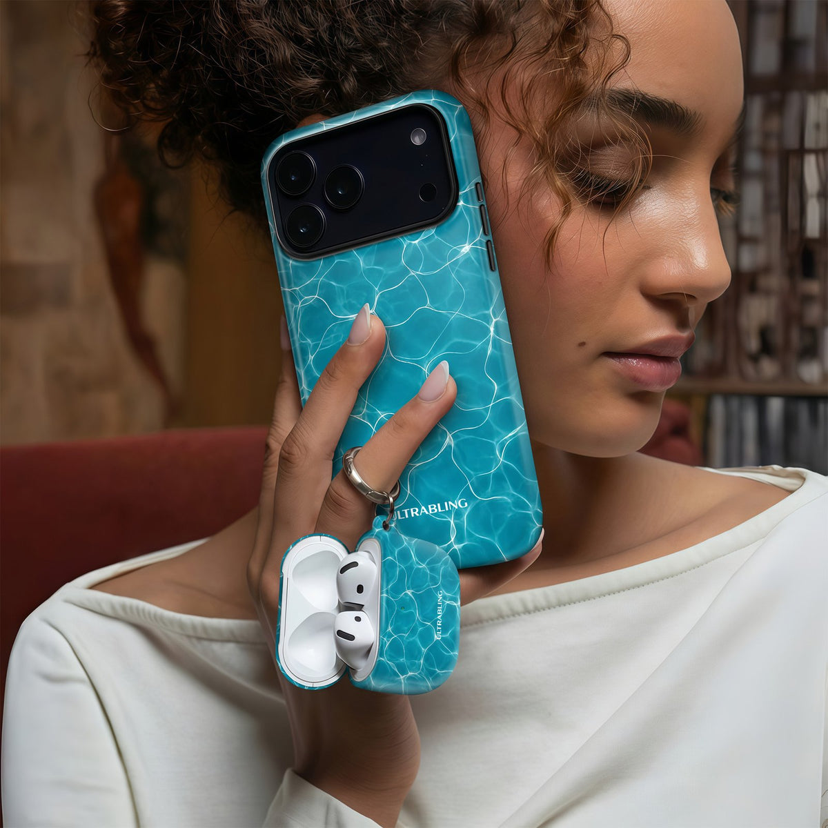 Pool Day - AirPods Case