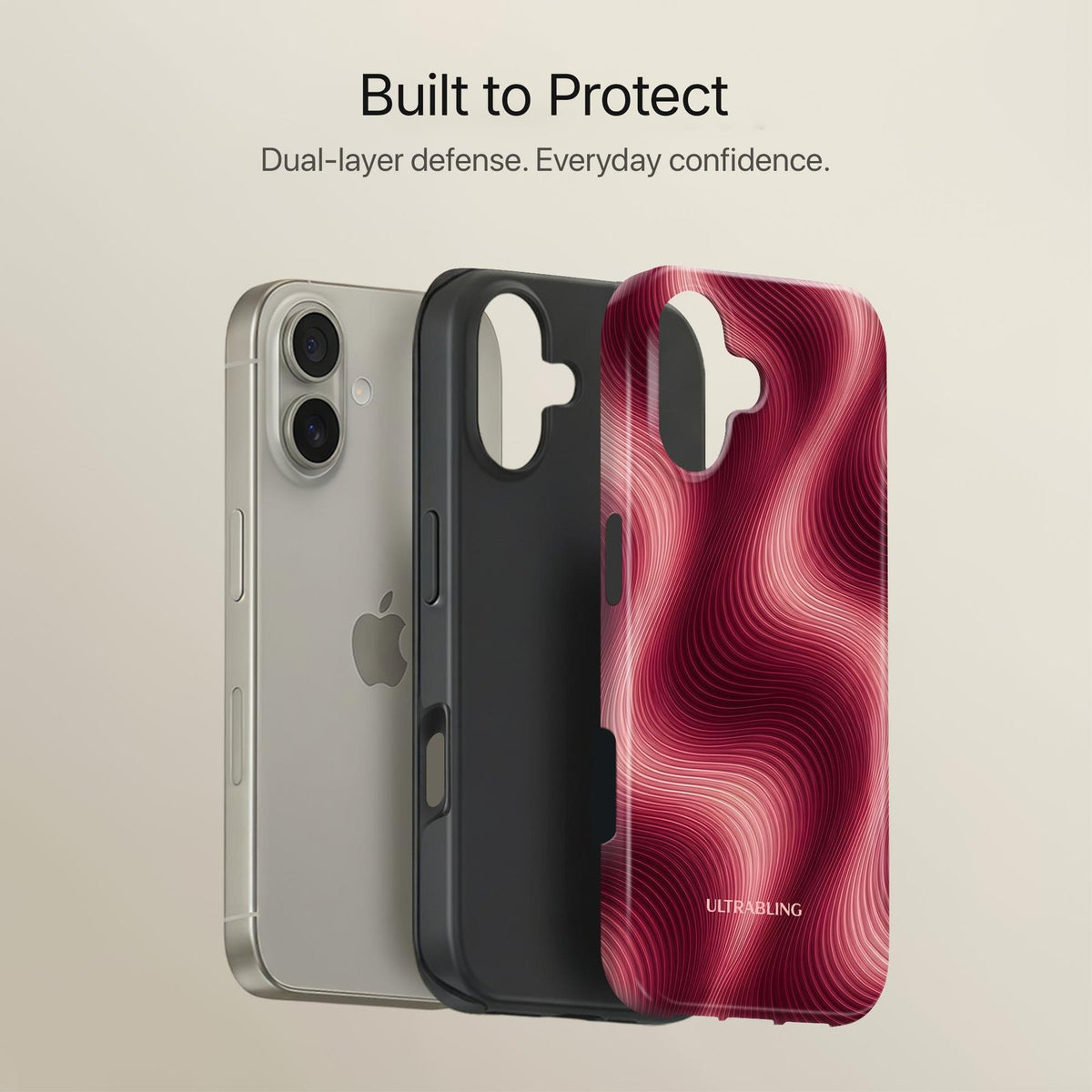 Heat Wave - Eclipse Case