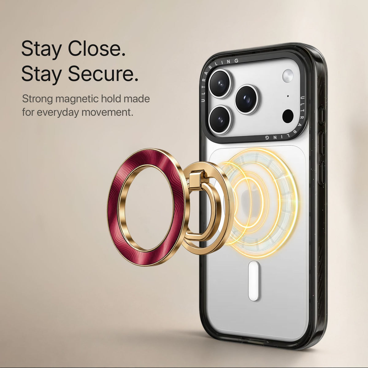 Heat Wave - MagSafe Ring