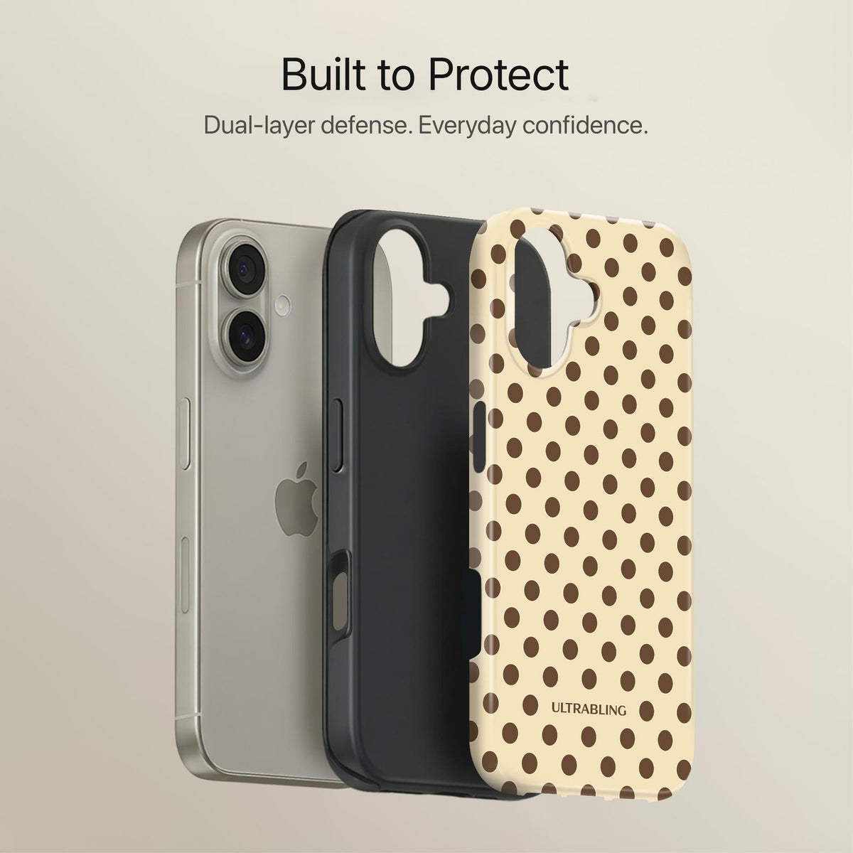 Tiramisu - Eclipse Case