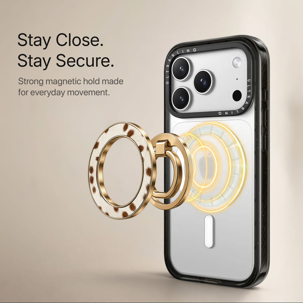 Hazel Fawn - MagSafe Ring