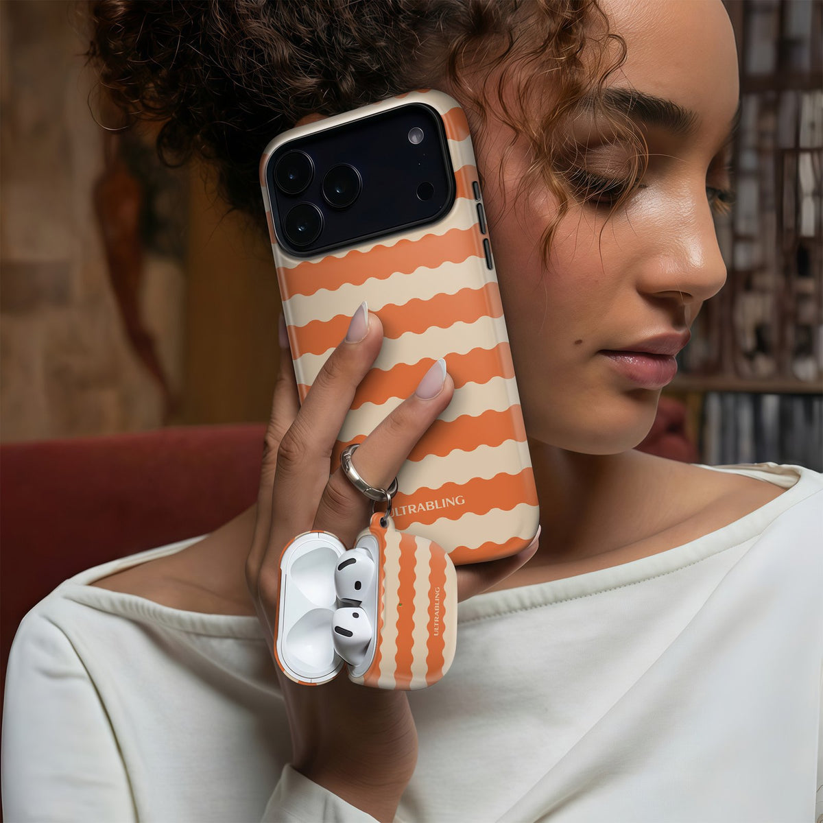 Marmalade - AirPods Case