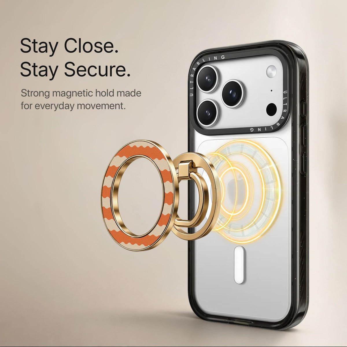 Marmalade - MagSafe Ring
