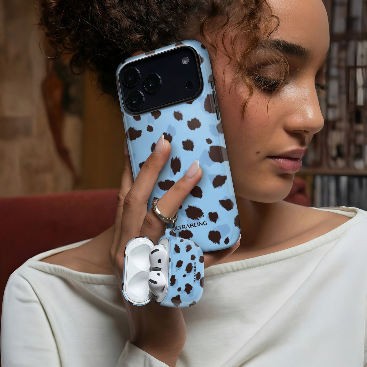 Sky Spot - AirPods Case