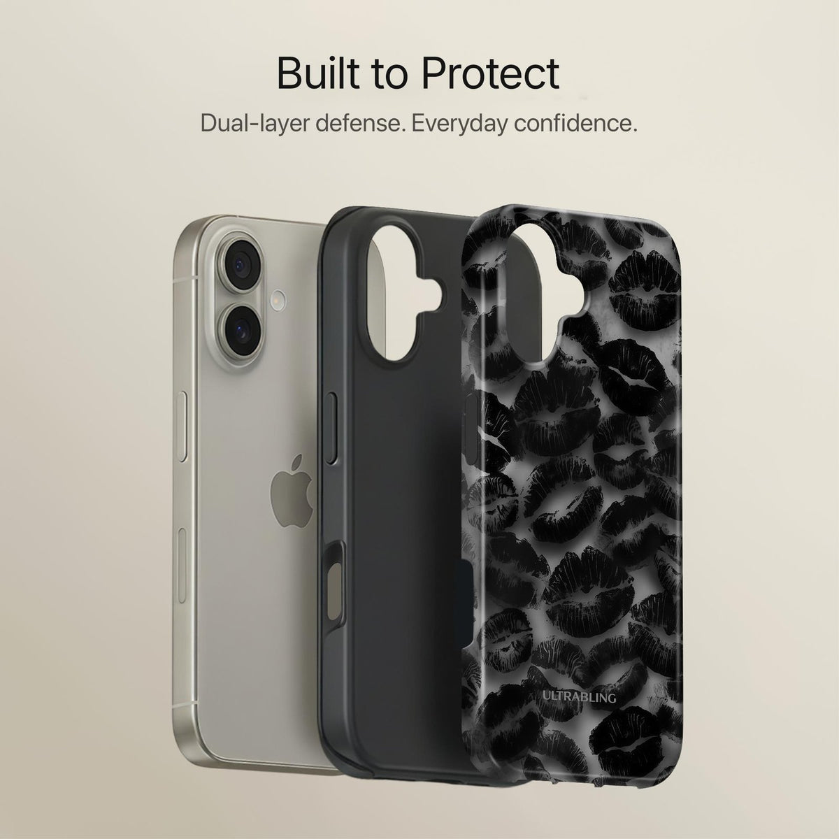 Blackout Kiss - Eclipse Case