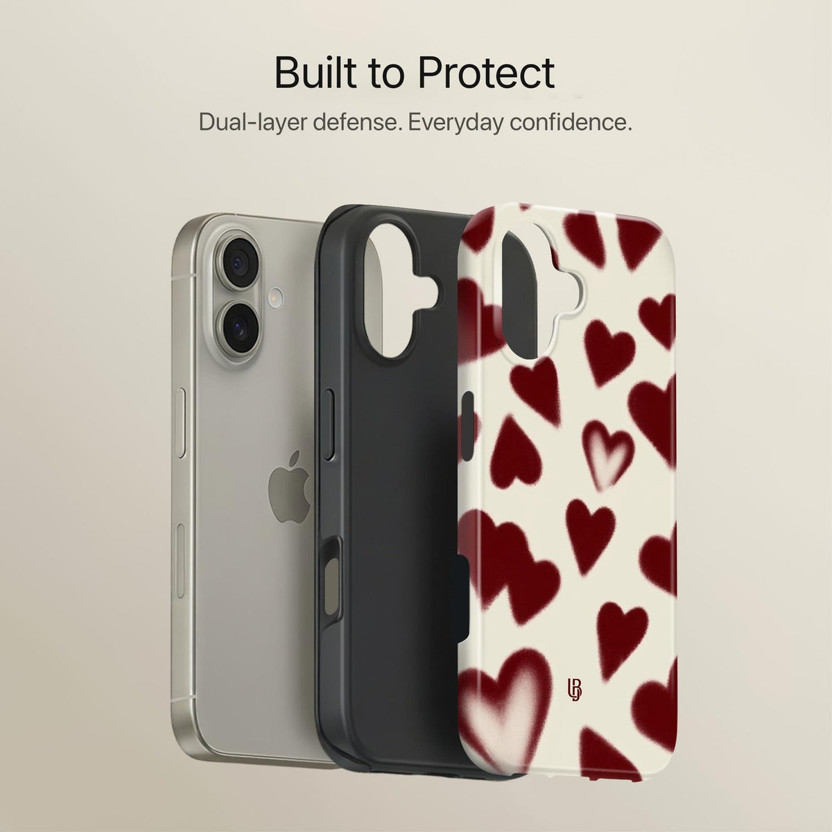 Sweetheart - Eclipse Case