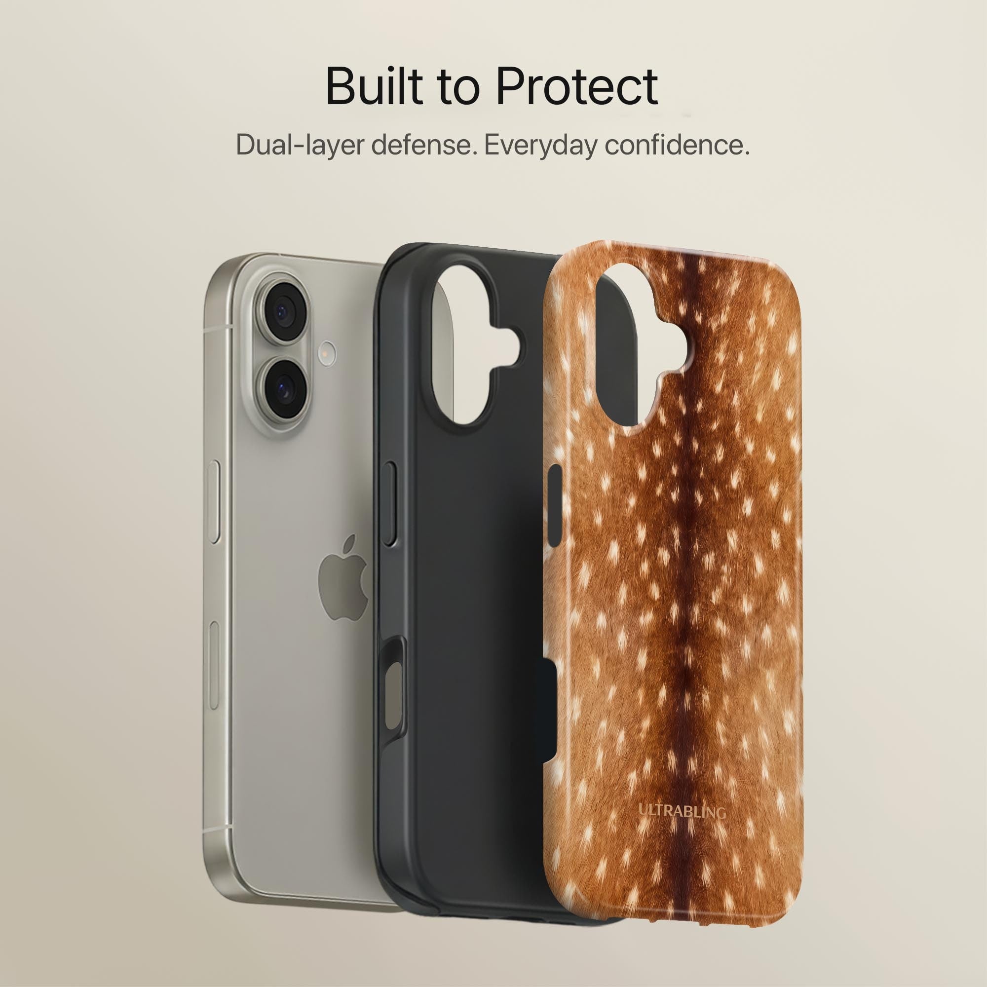 Fawn Fever - Eclipse Case