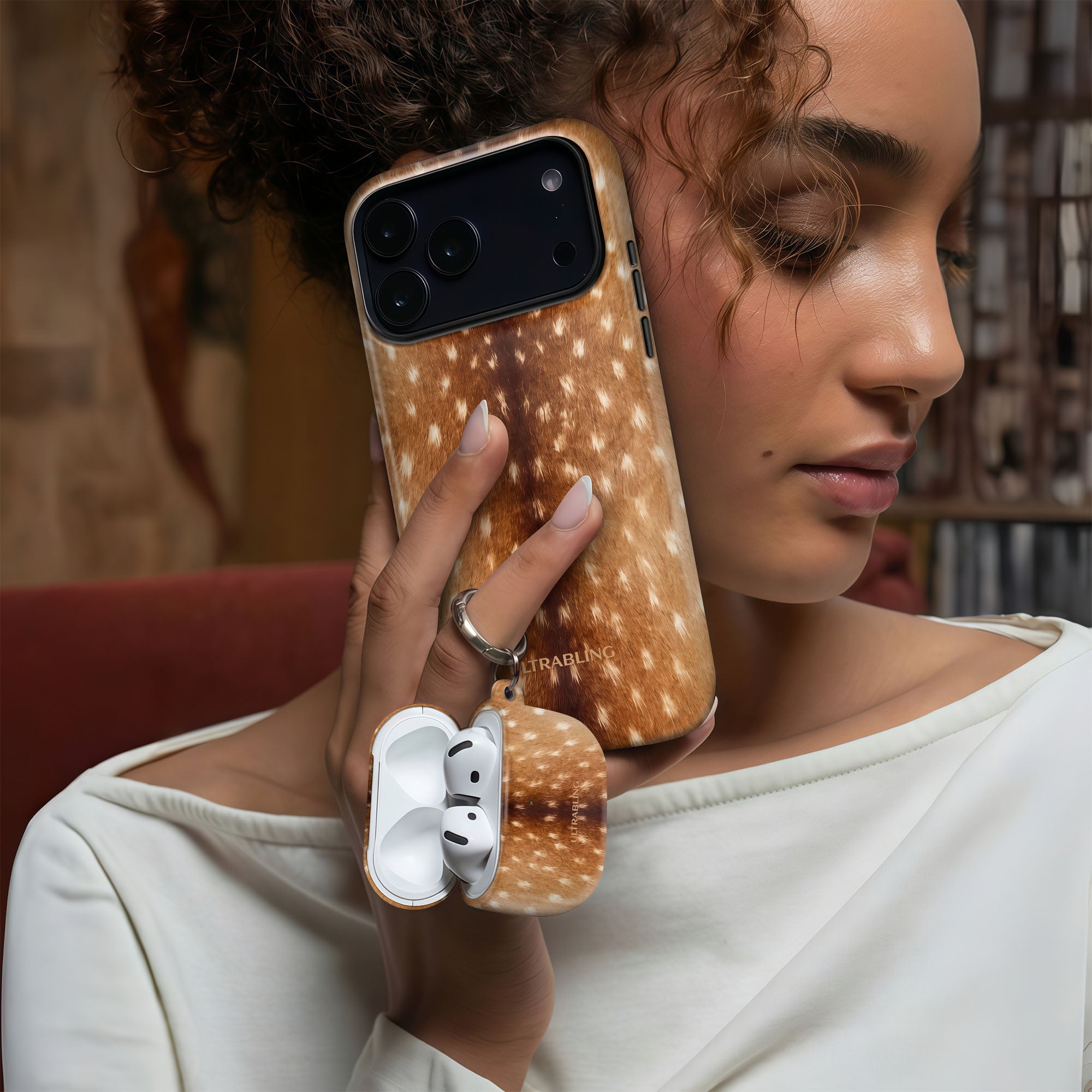 Fawn Fever - AirPods Case