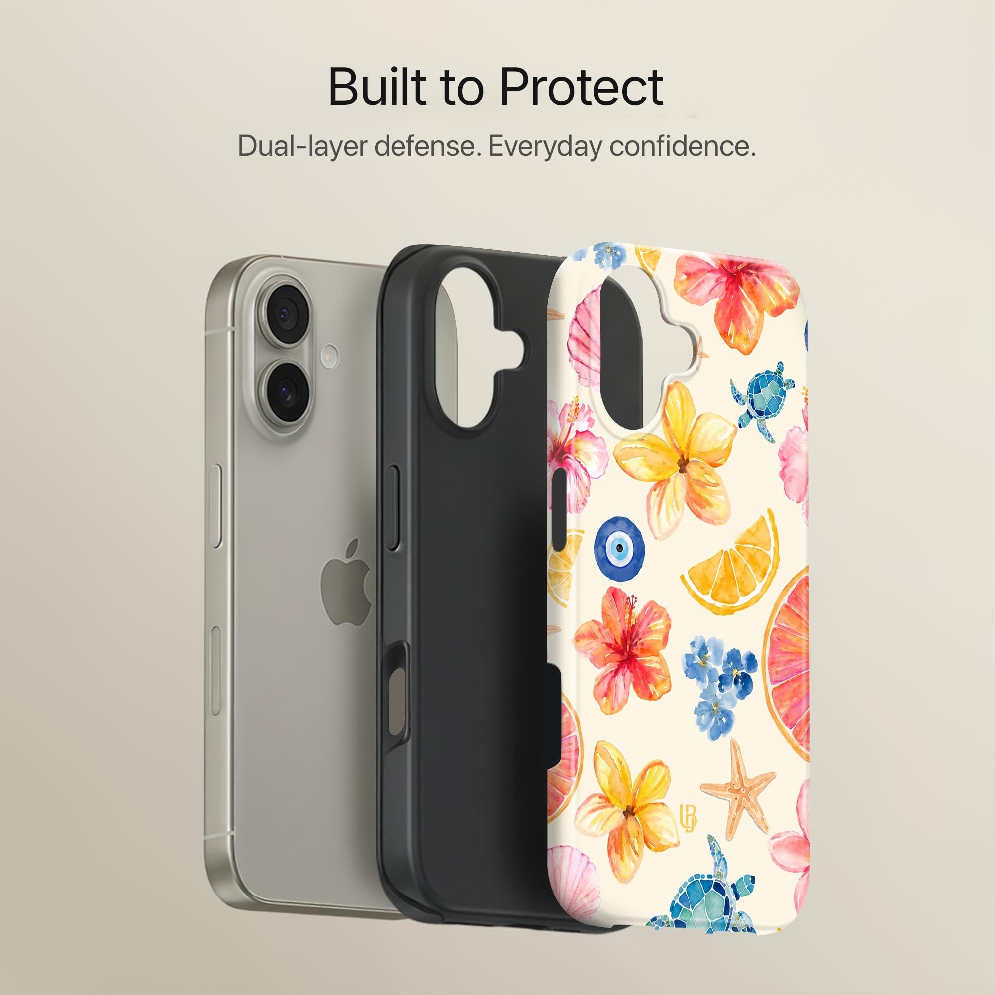 Amalfi Summer - Eclipse Case