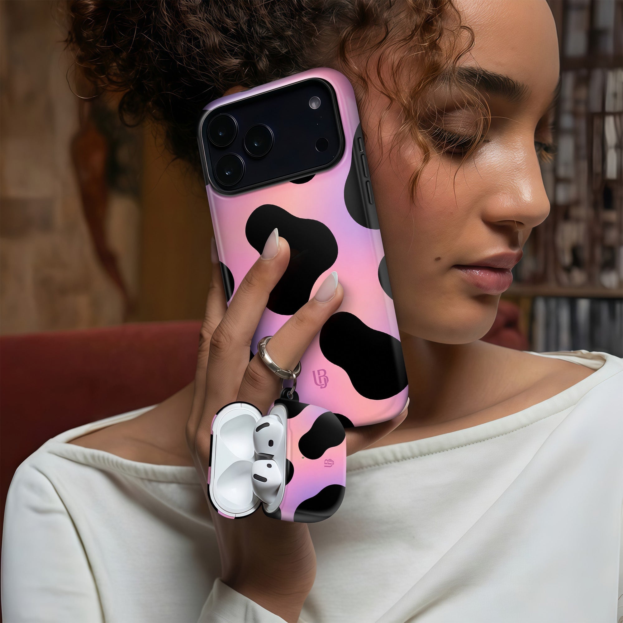 Opal Rodeo - AirPods Case