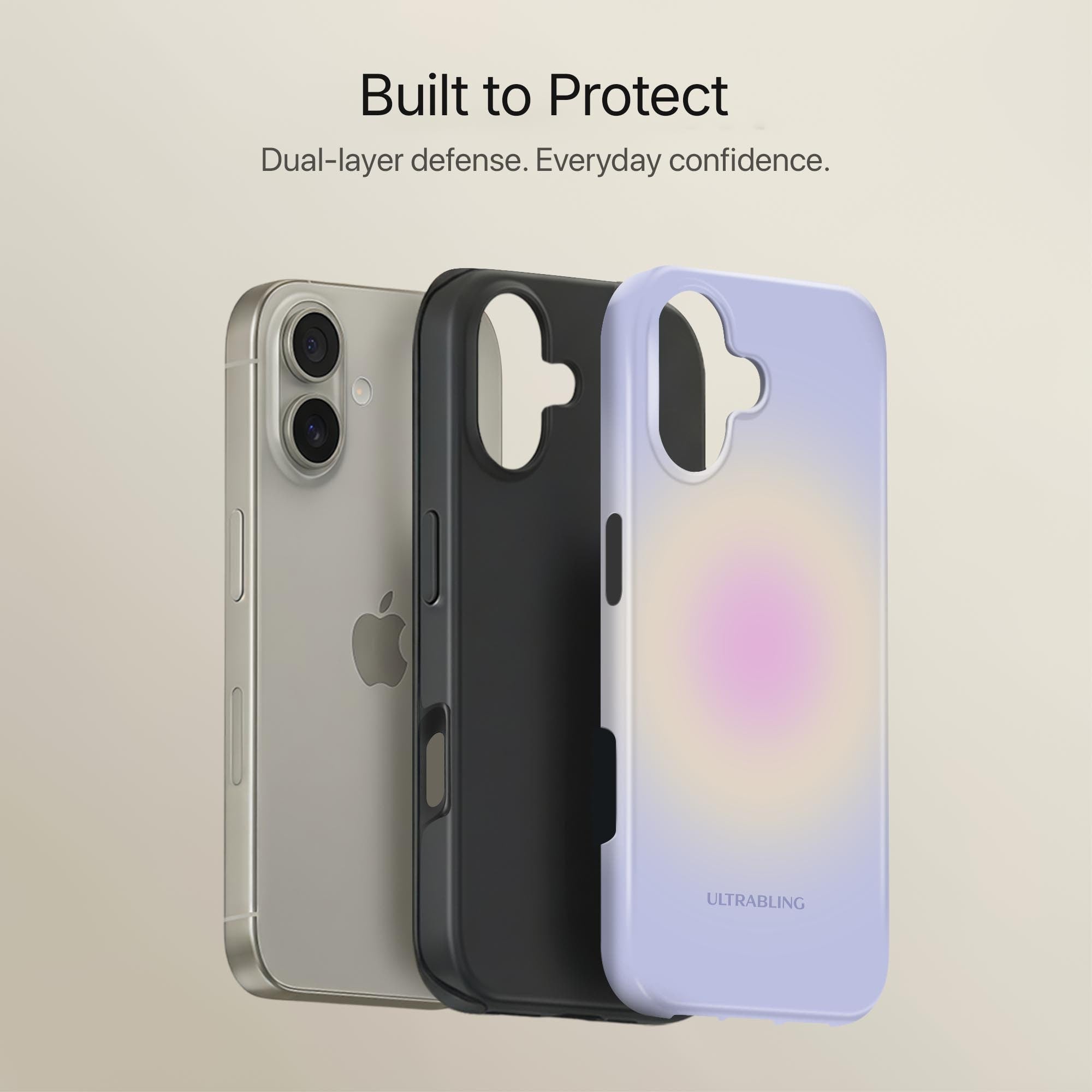 Violet Hour - Eclipse Case