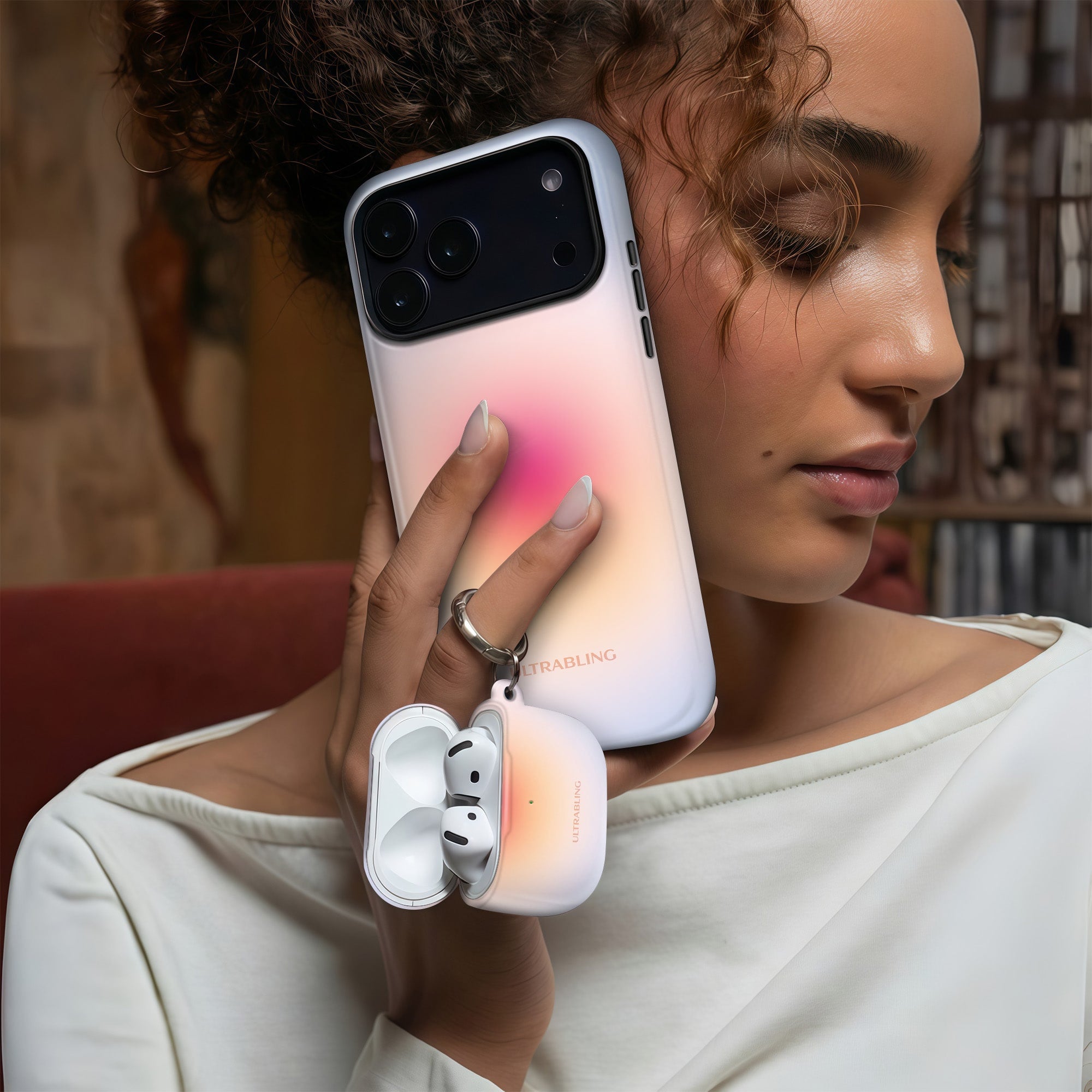 Golden Hour - AirPods Case