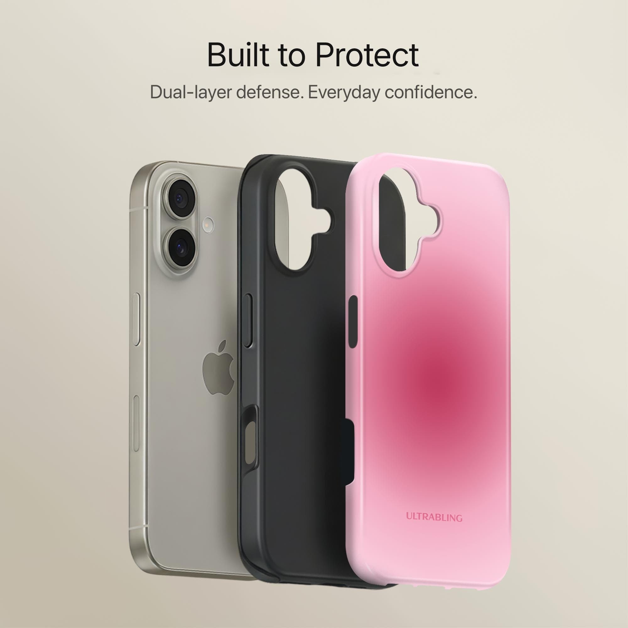 Peony Haze - Eclipse Case