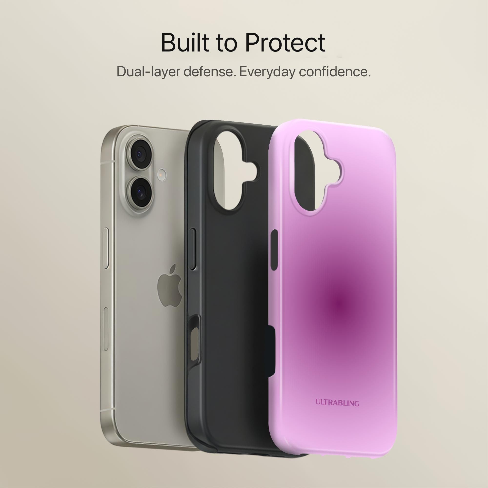 Amethyst Haze - Eclipse Case