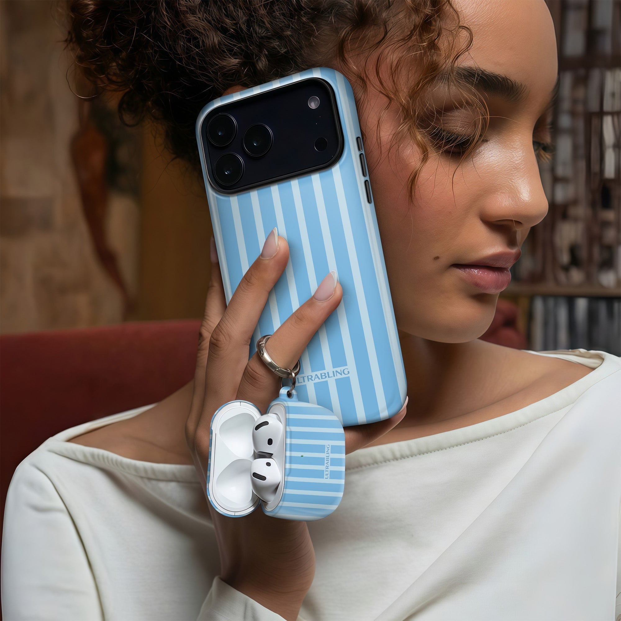 Santorini - AirPods Case