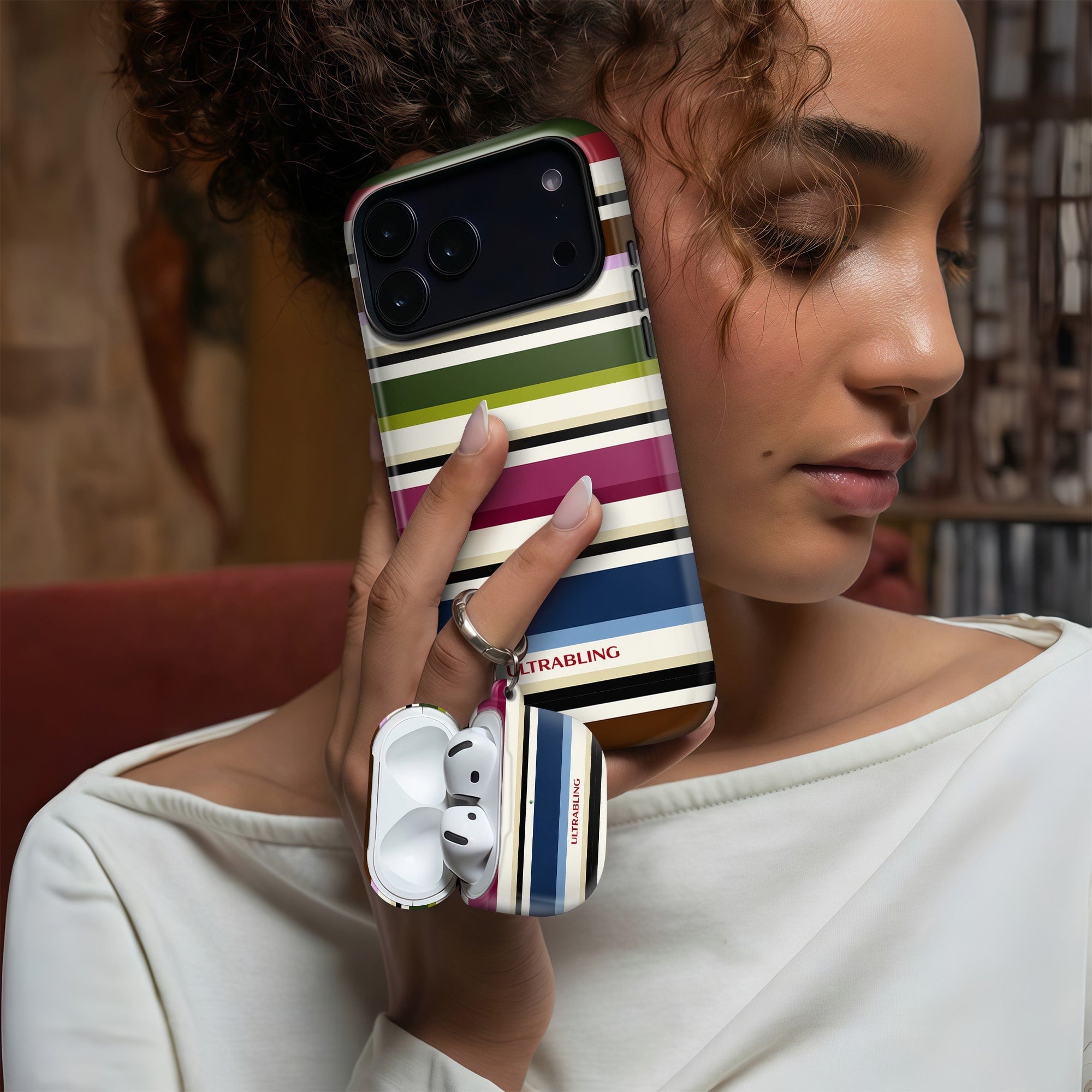Boardwalk - AirPods Case
