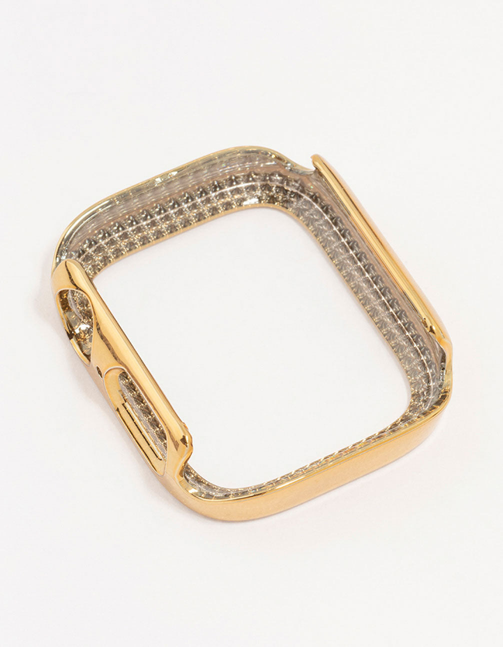 Gold Double Halo Apple Watch Case