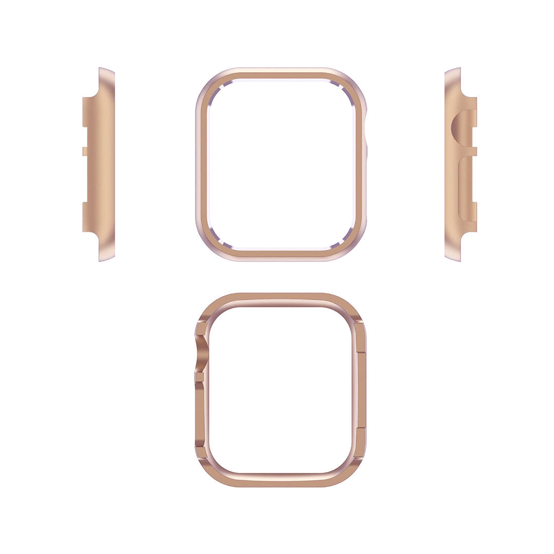 Rose Matte Apple Watch Case